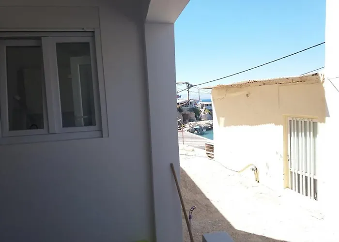 Beach View Matala