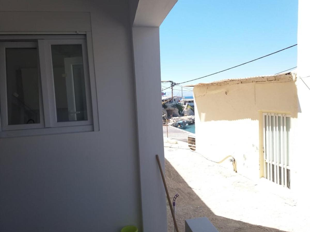 View * Matala (Crete)