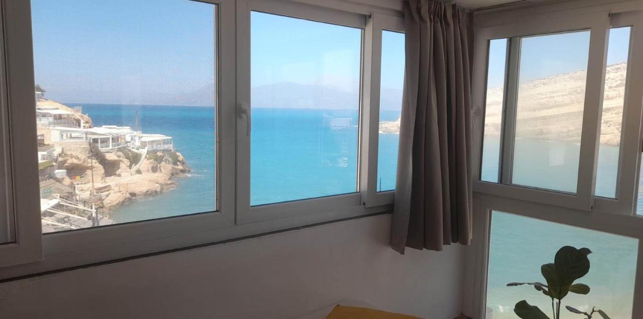 View Matala (Crete)
