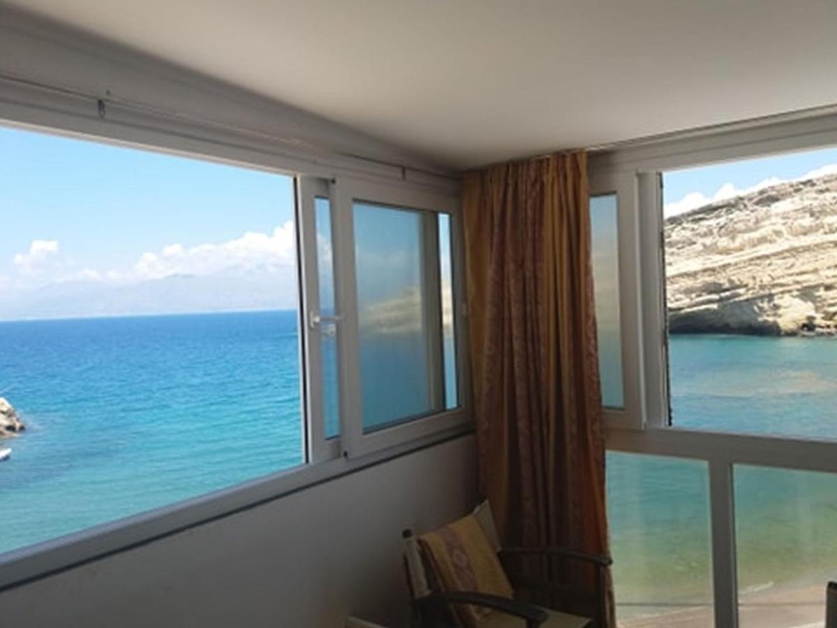 View Apartment Matala (Crete)