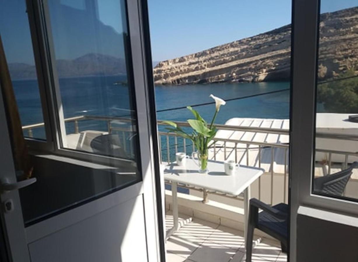 Apartment View Matala (Crete)