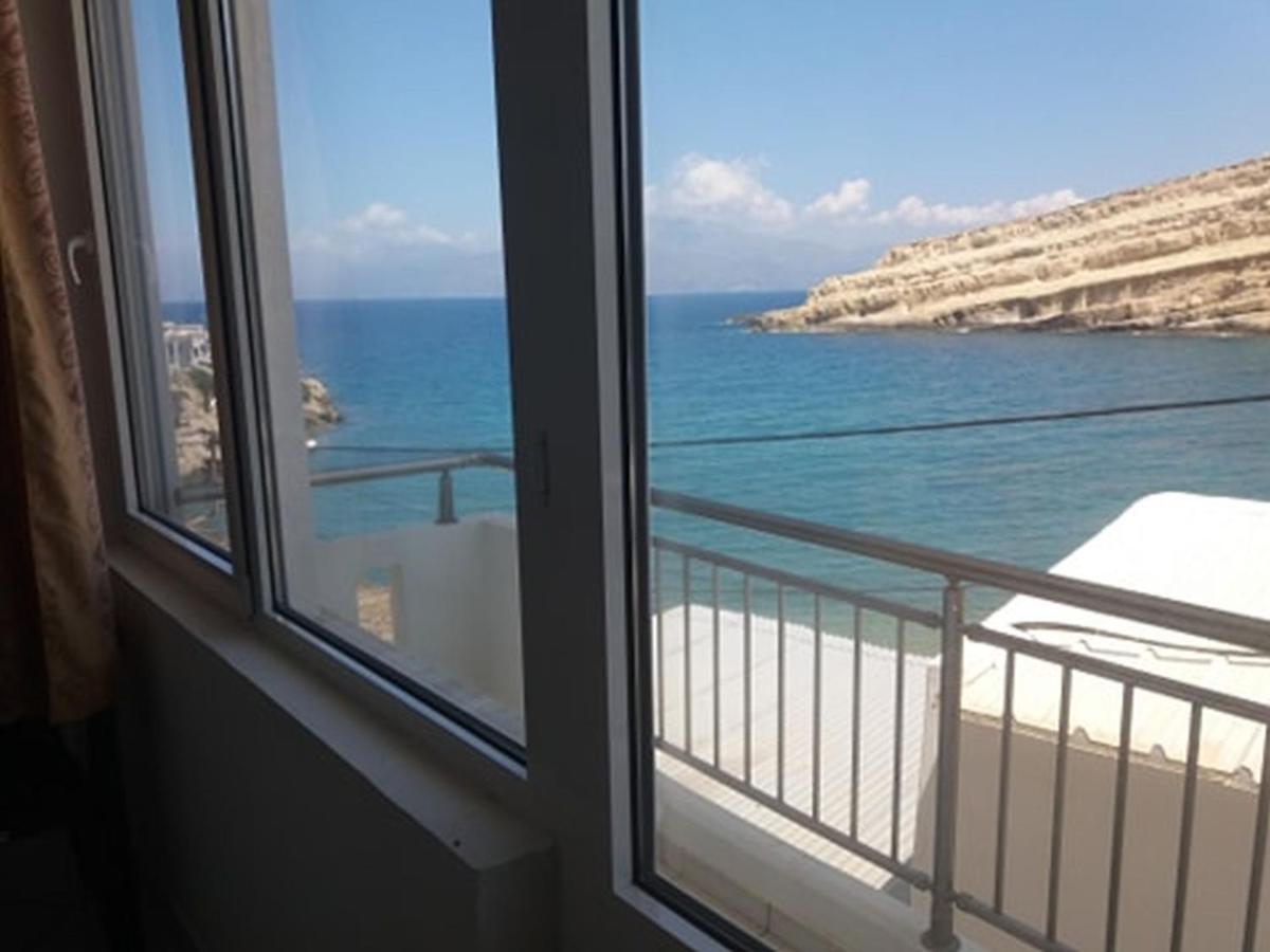 View Apartment Matala (Crete)